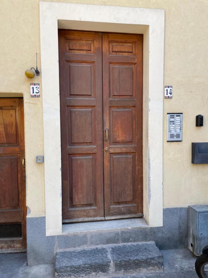 La Mansarda Dei Mori Apartment Catania Exterior photo